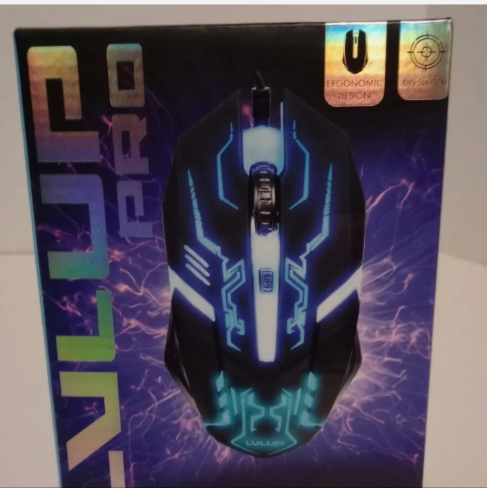 Pro Gaming Mouse